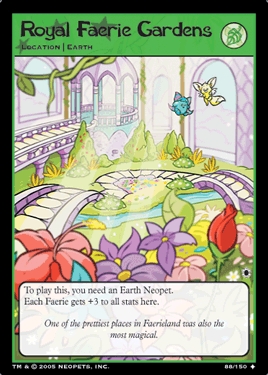 Royal Faerie Gardens